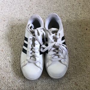 Adidas cloud foam shoes